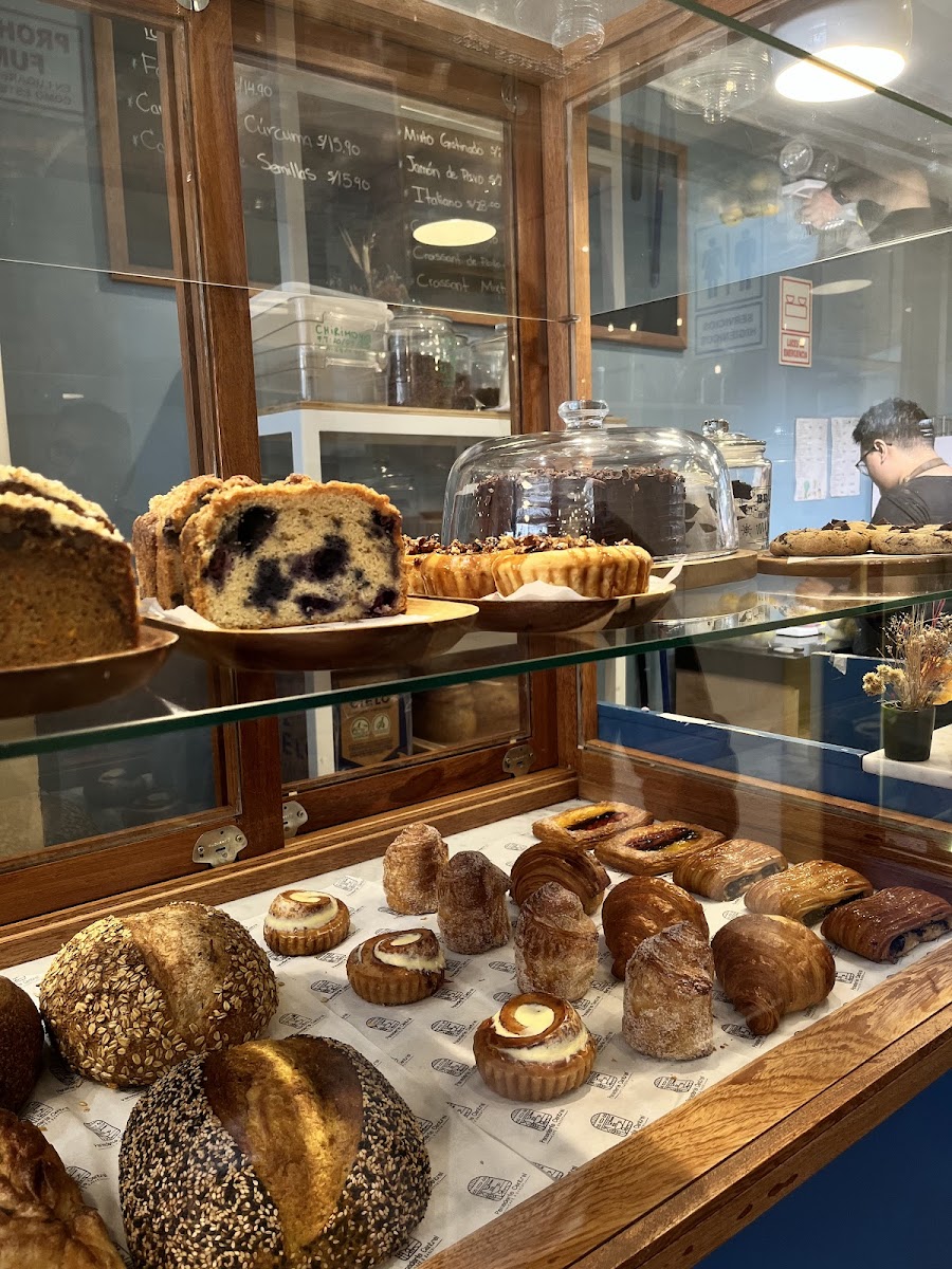 Panaderia Central