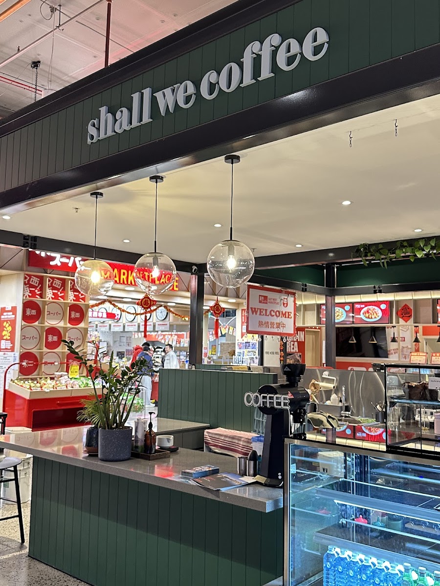 Shall We Coffee
